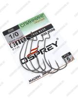 Офсетный крючок OSPREY 8335 №1/0