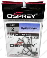 Крючок OSPREY OS81036 №2