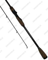 Спиннинг штекерный Dayo Lusso Carbon 40T 16134 2,13м-2,62м