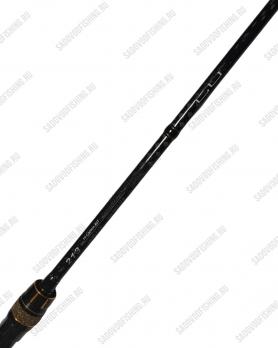 Спиннинг штекерный Dayo Lusso Carbon 40T 16134 2,13м-2,62м