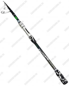 Cпиннинг телескопический Dayo Portable 16137 2.15м-2.7м 5-27гр