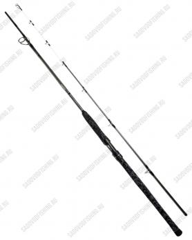 Удилище фидерное силовое Dayo Stronger Carbon 24T 2.40м-2.85м 300гр