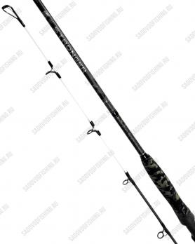 Удилище фидерное силовое Dayo Stronger Carbon 24T 2.40м-2.85м 300гр