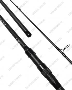 Удилище карповое трехчастное Dayo Tegami 16407 3.60м-3.90м 4lbs