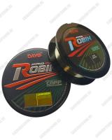 Леска монофильная Dayo Robin Carp Lo-Vis 1000м Green