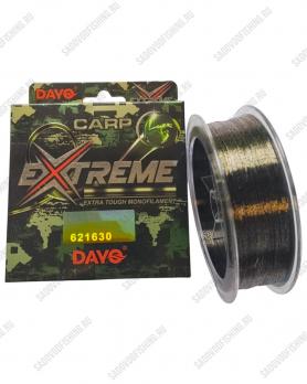 Леска монофильная Dayo Extrem Carp 621630 300м Планктон