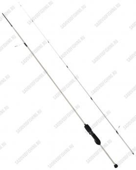 Удилище спиннинговое 3 Sharks Toughlon Bushido Trout Katana 2X UL 1.86м 1-7гр