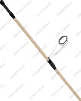 Удилище спиннинговое 3 Sharks Toughlon Bushido Trout Katana 2X UL 1.86м 1-7гр
