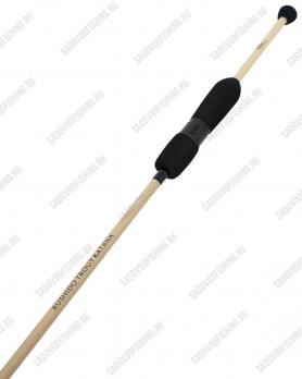 Удилище спиннинговое 3 Sharks Toughlon Bushido Trout Katana UL 4X 1.68м 1-7гр