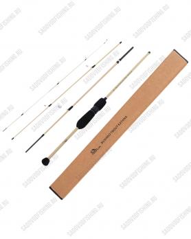 Удилище спиннинговое 3 Sharks Toughlon Bushido Trout Katana 4X UL 1.86м 1-7гр