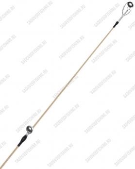 Удилище спиннинговое 3 Sharks Toughlon Bushido Trout Katana 4X UL 1.86м 1-7гр