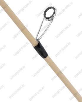 Удилище спиннинговое 3 Sharks Toughlon Bushido Trout Katana 4X UL 1.86м 1-7гр