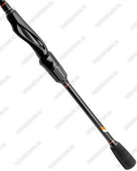 Удилище спиннинговое 3Sharks Toughlon Dagger 2.10м-2.40м