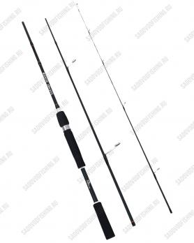 Удилище спиннинговое 3 Sharks Toughlon Ronin UL 1.80м 1-7гр