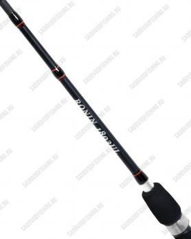 Удилище спиннинговое 3 Sharks Toughlon Ronin UL 1.80м 1-7гр