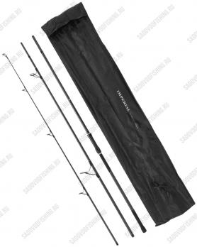 Удилище карповое штекерное 3 Sharks Toughlon Imperial Carp 3.6м 3.5lb