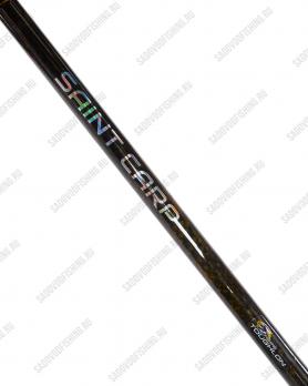 Удилище карповое штекерное 3 Sharks Toughlon Saint Carp 3.6м-3.9м 3.5lb