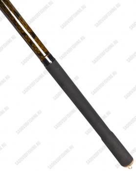 Удилище карповое штекерное 3 Sharks Toughlon Saint Carp 3.6м-3.9м 3.5lb