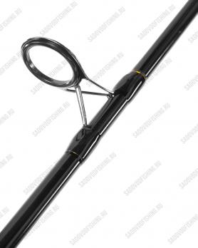Удилище карповое штекерное 3 Sharks Toughlon Saint Carp 3.6м-3.9м 3.5lb