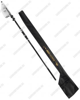 Удилище карповое 3 Sharks Toughlon Shadow Carp 3.3м 3.5lb