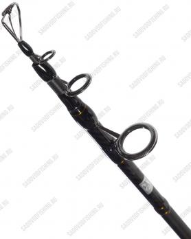 Удилище карповое 3 Sharks Toughlon Shadow Carp 3.3м 3.5lb