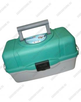 Ящик 3 Sharks Helios 3-x полки 43x22x24см