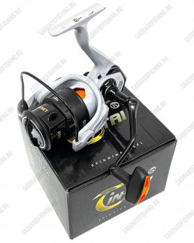 Катушка безынерционная Jin Tai Spinning Reel LSH03 5.2:1 3+1BB 1000-6000