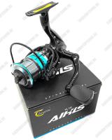 Катушка безынерционная Jin Tai Alkis YL16 5.1:1 8BB 1000-4000
