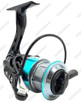 Катушка безынерционная Jin Tai Alkis YL16 5.1:1 8BB 1000-4000