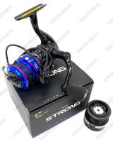 Катушка безынерционная Jin Tai Strong YL02 5.1:1 9+1BB 1000-4000