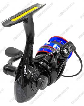 Катушка безынерционная Jin Tai Strong YL02 5.1:1 9+1BB 1000-4000