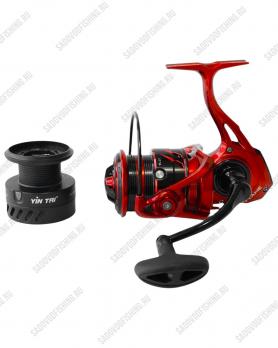 Катушка безынерционная Jin Tai Flame YL27 8+1BB 5.1:1 1000-5000