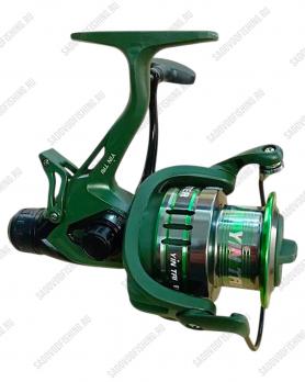 Катушка с байтраннером Jin Tai Baiter BY39 9+1BB 5.1:1 5000-6000