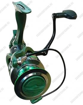 Катушка с байтраннером Jin Tai Baiter BY39 9+1BB 5.1:1 5000-6000