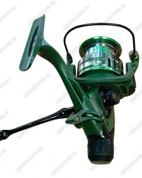 Катушка с байтраннером Jin Tai Baiter BY39 9+1BB 5.1:1 5000-6000