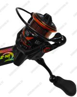 Катушка безынерционная Jin Tai YL25 5+1BB 4.8:1 800