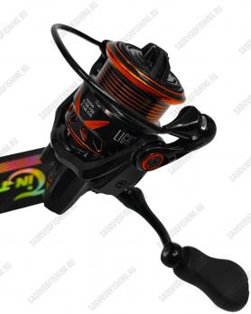 Катушка безынерционная Jin Tai YL25 5+1BB 4.8:1 800