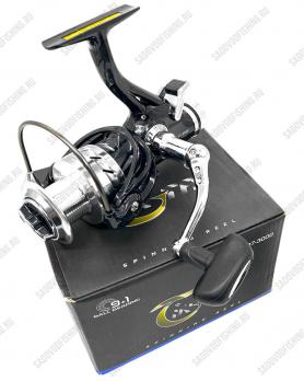 Катушка с байтраннером Jin Tai YL07 9+1BB 5.1:1 3000-5000