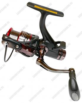 Катушка с байтраннером Jin Tai YL12 9+1BB 5.1:1 3000-6000