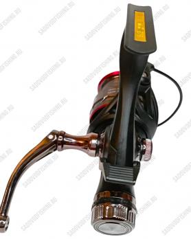 Катушка с байтраннером Jin Tai YL12 9+1BB 5.1:1 3000-6000