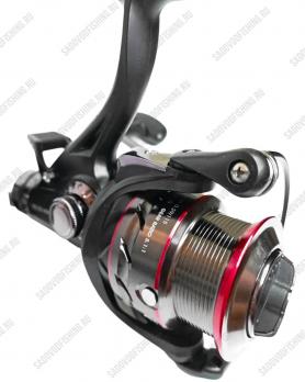 Катушка с байтраннером Jin Tai YL12 9+1BB 5.1:1 3000-6000