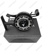 Катушка мультипликаторная Jin Tai Iсe Fishing Reel LSH04 3+1ВВ 2.5:1 0.16/91M