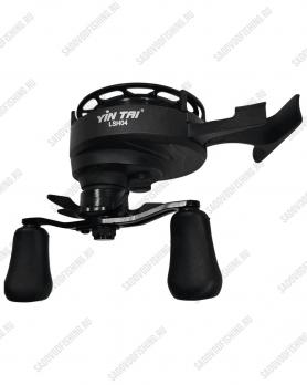Катушка мультипликаторная Jin Tai Iсe Fishing Reel LSH04 3+1ВВ 2.5:1 0.16/91M