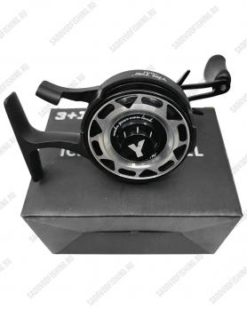 Катушка мультипликаторная Jin Tai Iсe Fishing Reel LSH04 3+1ВВ 2.5:1 0.16/91M