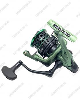 Катушка безынерционная Jin Tai Zandor Feeder YL24 9+1BB 4.6:1 5000-6000
