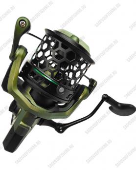 Катушка безынерционная Jin Tai Nordicer Carp YL23 9+1BB 4.4:1 8000-10000