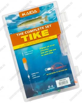 Набор разных приманок Kaida Tike KPPS01