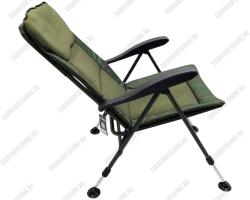 Кресло карповое Kaida CH01-1 складное