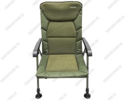 Кресло карповое Kaida CH01-2 складное