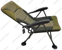 Кресло карповое Kaida CH01-3 складное